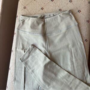 MATE Muted Sage Green Leggings